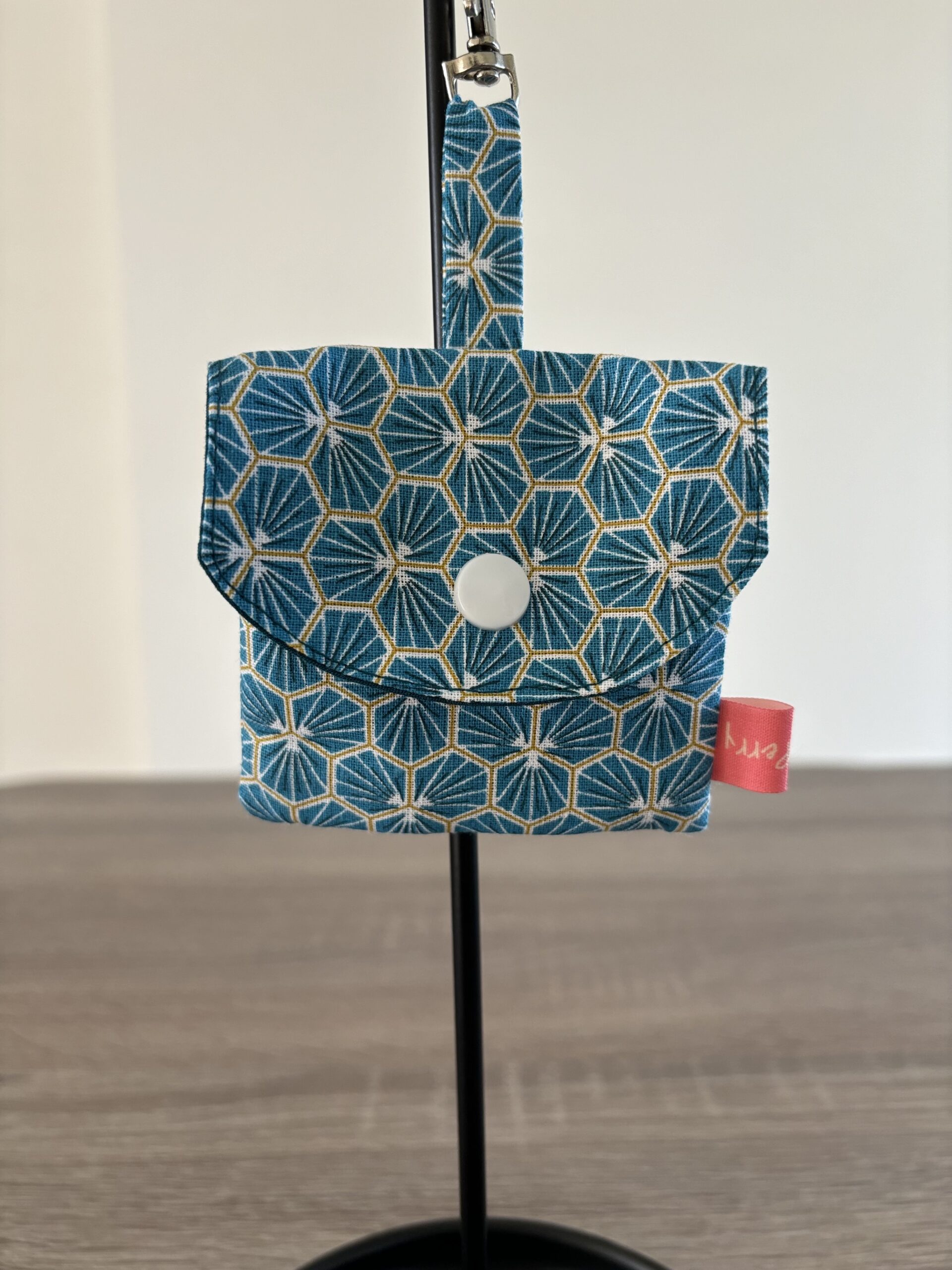 Pochette à croquettes, éducation canine