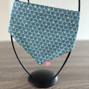 Bandana Turquoise – S
