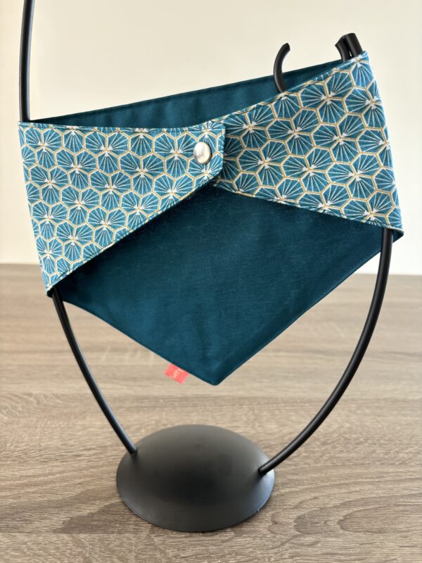 Bandana Turquoise - S – Image 6