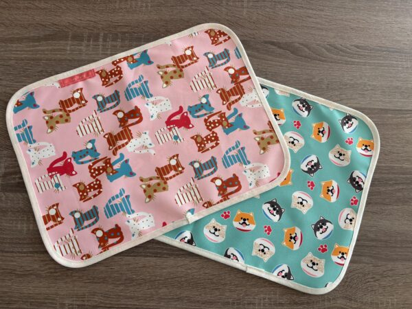 Set de table chats – Image 2