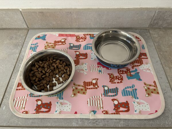 Set de table chats – Image 3