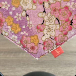 Bandana Cerisiers en fleurs – S
