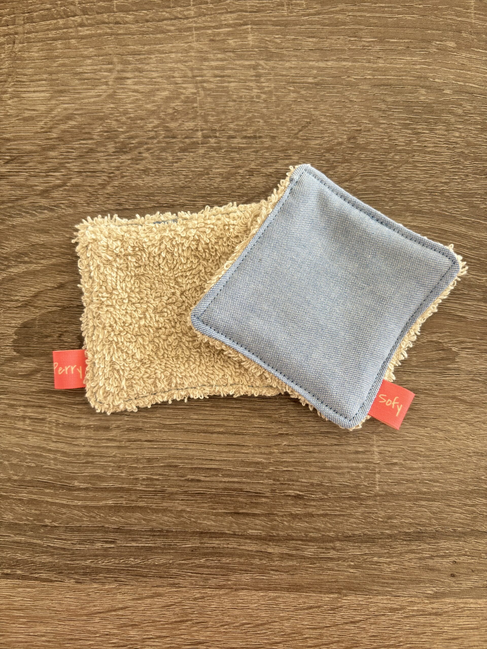 Lingettes nettoyantes (lot de 4) – Image 2