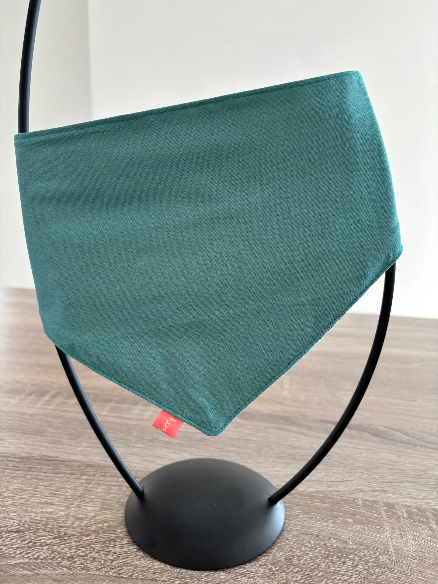 Bandana avec broderie c'est qui le boss