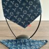 Bandana Louis Vuitton à résilles