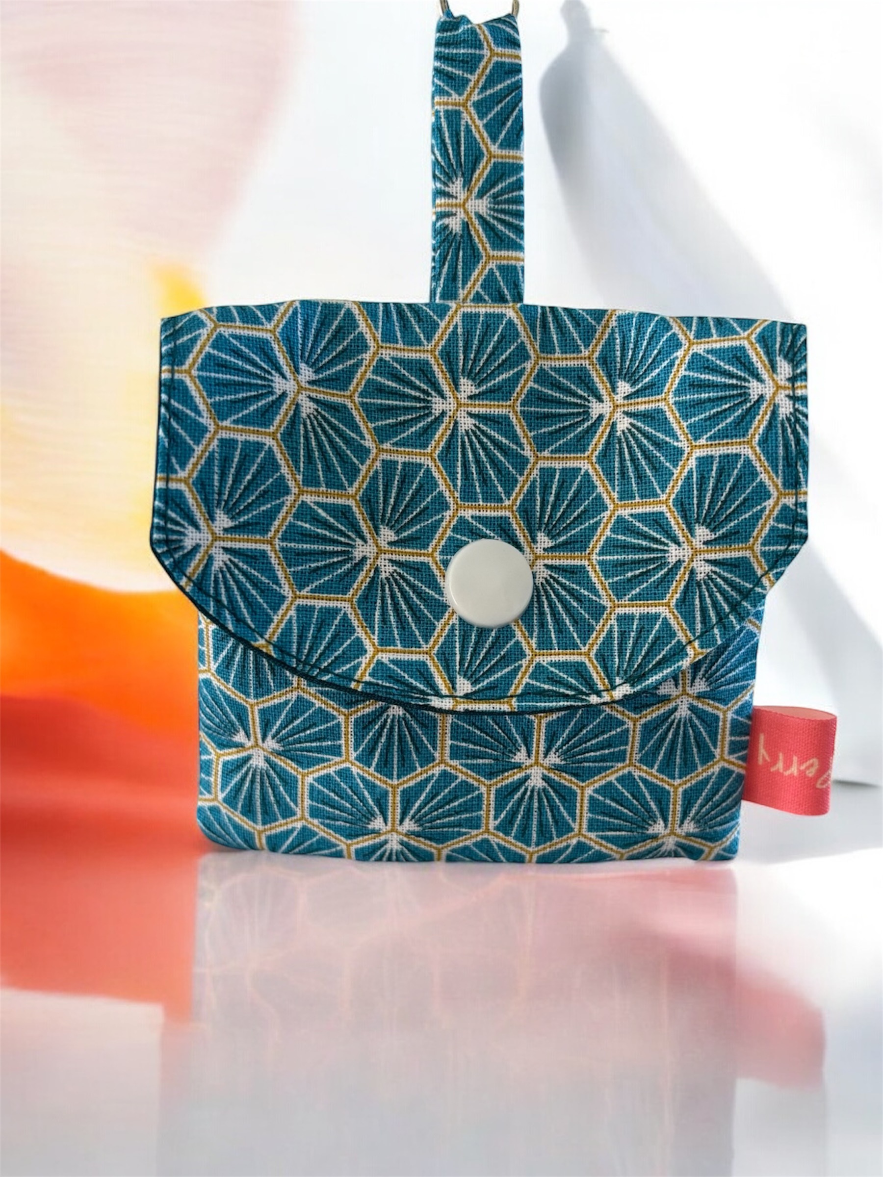 Pochette à croquettes, éducation canine