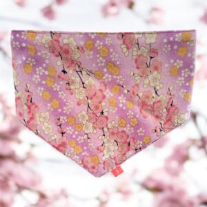 Bandana Cerisiers en fleurs – S