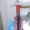 Porte rouleau à déjections
