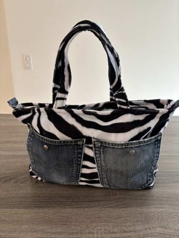 Sac à main "Mathilde" – Image 4