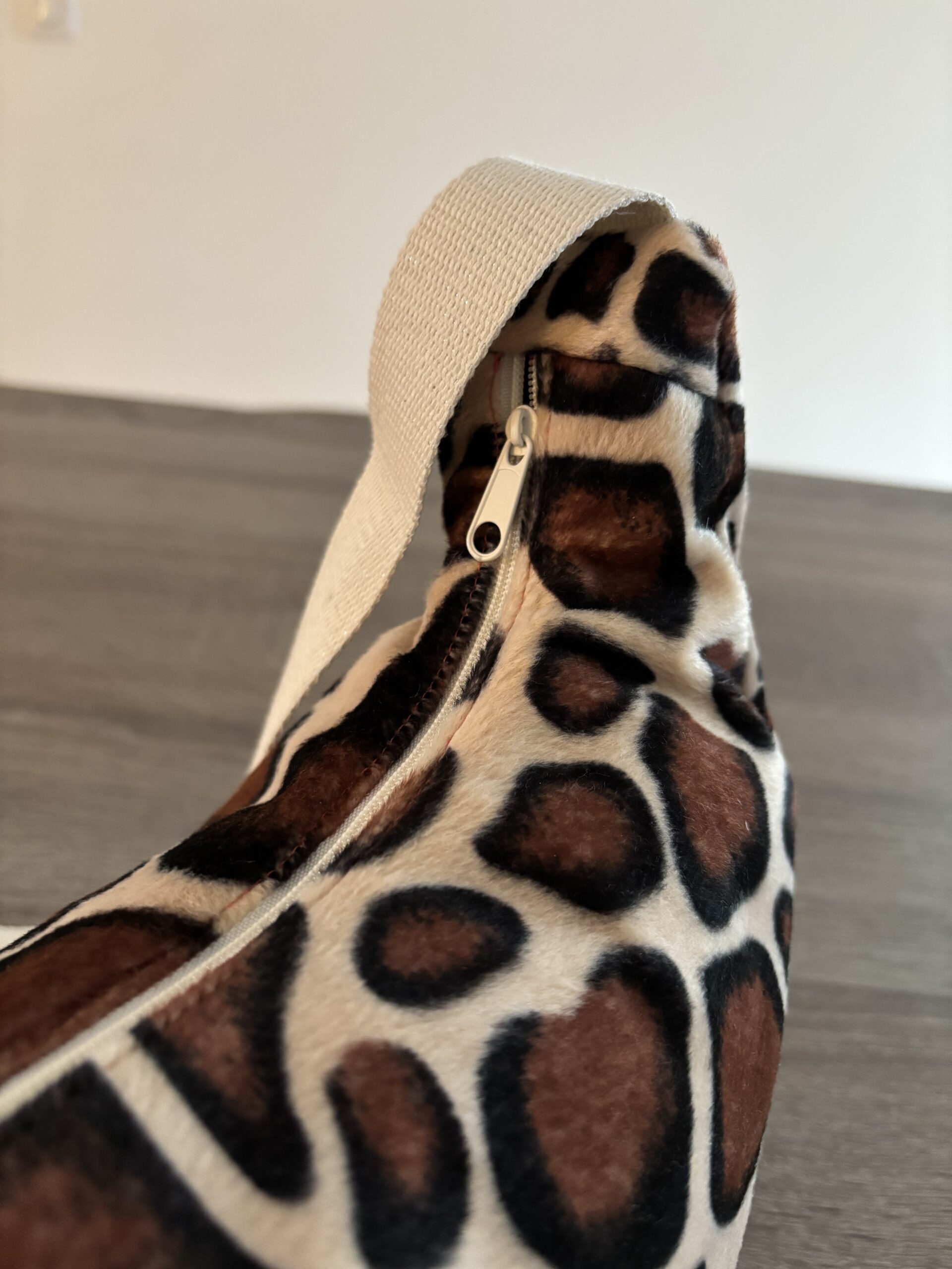 Sac à main demi-lune "Sophie" – Image 6