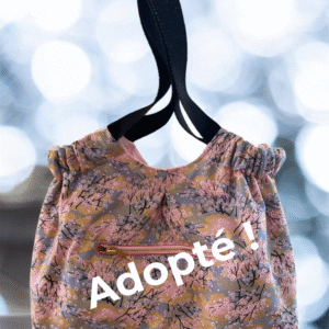 sac à main esprit Japon