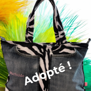 Sac vendu – modèle « Mathilde »