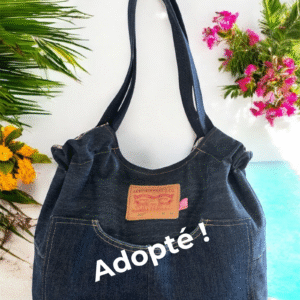 Sac vendu – modèle « Elise »