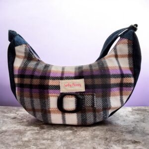 Sac à main demi-lune « Scott jean »