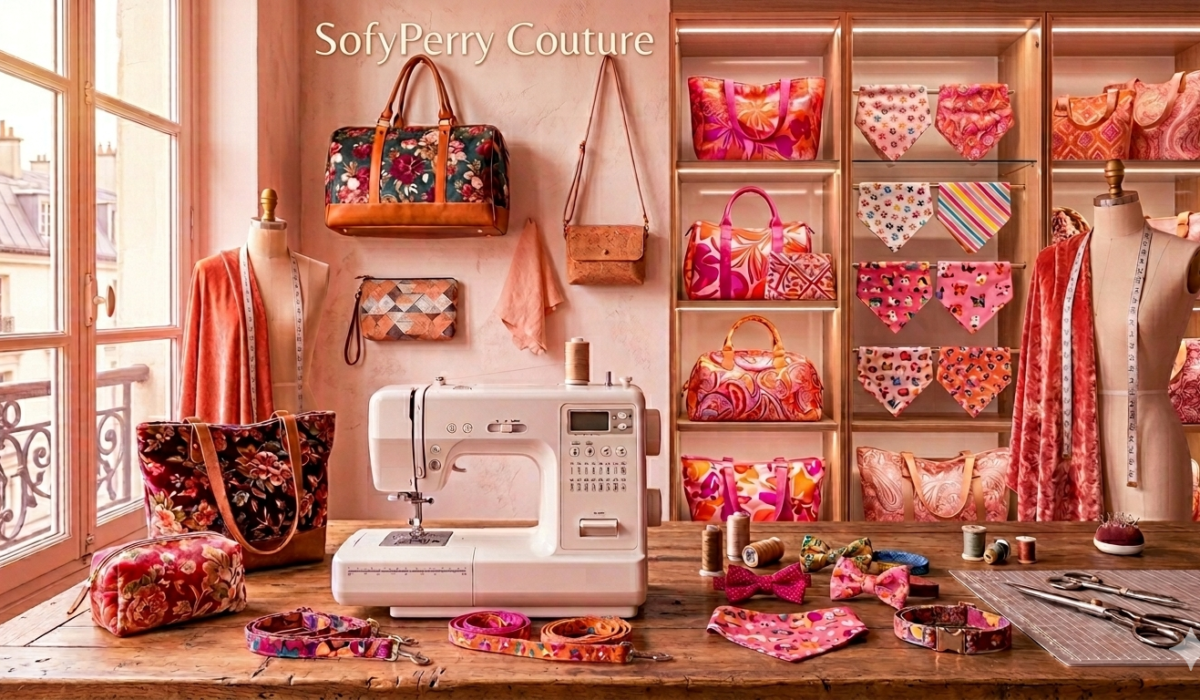 Sofy Perry Couture