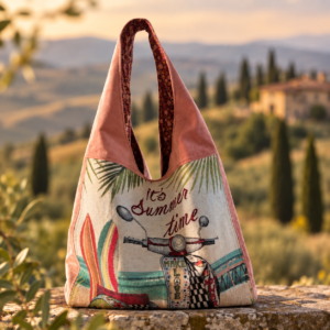 sac hobo Italie Vespa